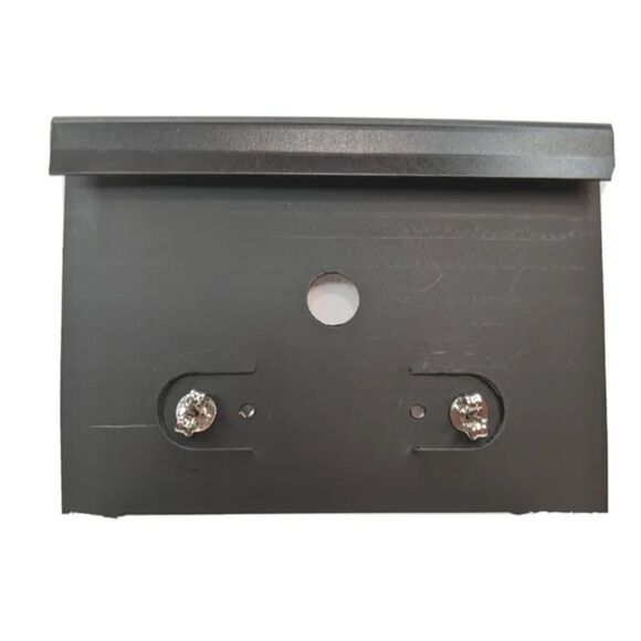 COACH Open Circle Halo Stud Earrings - Picture 2 of 4